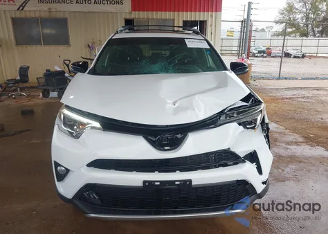 2016 Toyota Rav4 Se from USA, damaged, VIN JTMJFREV6GD193124